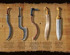 Image result for Ancient Egyptian Swords