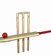 Image result for Simple Cricket Bat Drawing