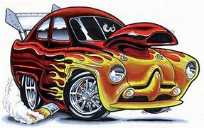 Image result for Funny Cars Mest Up