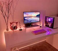 Image result for PS4 Desk Setups