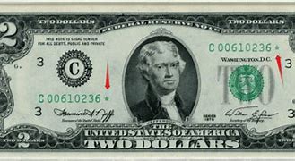Image result for Yorkville TN 2 Dollar Bill 1976