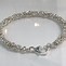 Image result for Silver Chain Bracelet