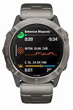 Image result for Fenix 6X Pro Solar Bands