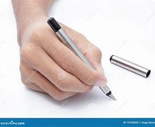 Image result for Hand with Pen Writing On Paper