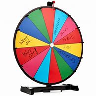 Image result for Spinning Wheel Prize Ideas