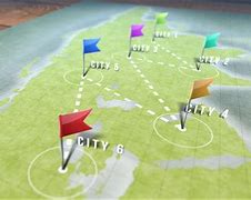 Image result for Animated Map Path