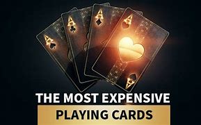 Image result for Most Expensive Card in the Whole Entire World