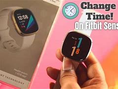 Image result for How to Change the Time and Date On a Garmen Fitbit