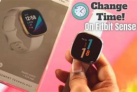 Image result for Change Time On Fitbit
