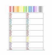 Image result for Editable Address Book Template