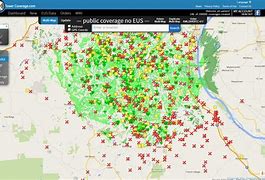 Image result for Verizon FiOS Coverage Map