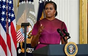 Image result for Michelle Obama Recent Photos