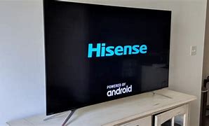 Image result for Hisense TV Picture Problems