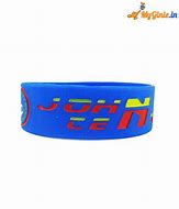 Image result for John Cena Never Give Up Wristband