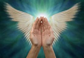 Image result for Angel Heads and Hands