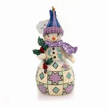 Image result for Jim Shore Snowman