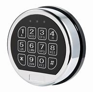 Image result for Digital Keypad Lock