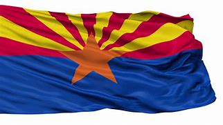Image result for Arizona Flag Pixelated