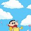 Image result for Shin Chan iPhone Wallpaper