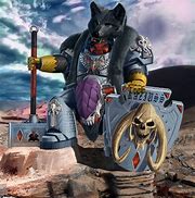 Image result for 40K Space Wolf Terminators