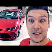 Image result for 2020 Toyota Corolla Side View