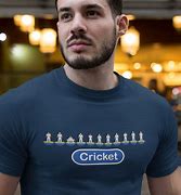 Image result for Cricket T Shirt