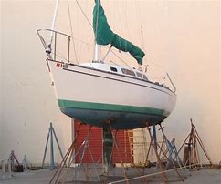 Image result for S2 7.9 Sailboat Interior