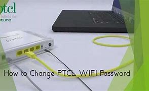 Image result for How to Change Wifi Password PTCL Modem
