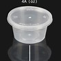 Image result for Small Plastic Cup with Cover