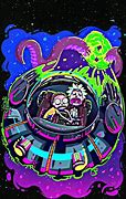 Image result for iPhone SE Second Generation Rick and Morty Case