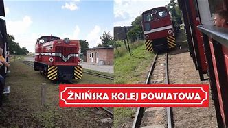 Image result for co_to_za_Żnińska_kolej_powiatowa