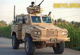 Image result for RG 31 MRAP Tow Bar