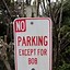 Image result for Funny Parking Sign Memes