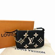 Image result for Louis Vuitton Mini Pochette