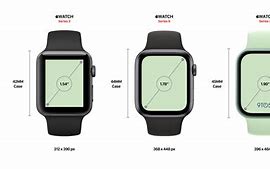 Image result for Actual Image Size of Apple Watch 8 45Mm