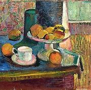 Image result for Famous Apple Oil Pastel