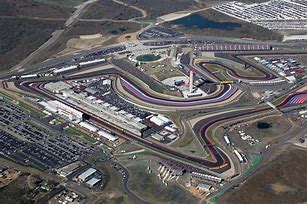 Image result for Circuit of the America's Course Pic