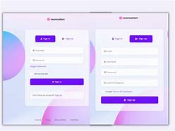 Image result for App Login Template iOS