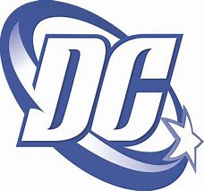 Image result for DC Comics Logo.png