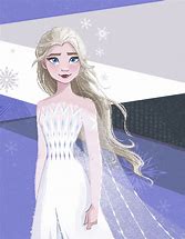 Image result for Disney Frozen Elsa Hair Down