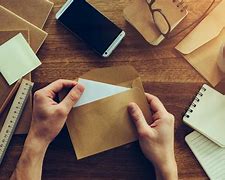 Image result for White Envelopes Sizes