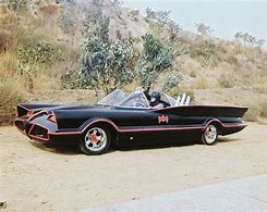 Image result for TV Series Original Batmobile