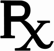 Image result for RX Logo Clip Art