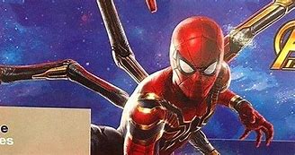 Image result for Iron Spider Suit Legs