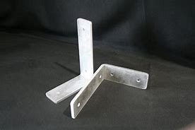 Image result for Aluminum Shelf Brackets