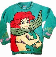 Image result for Vintage Little Mermaid