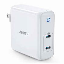 Image result for Anker USBC Type Dual Charger