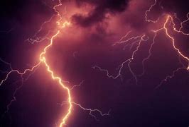 Image result for Storm and a Lightning Bolt and Shaft of Light