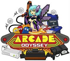 Image result for Arcade Odyssey