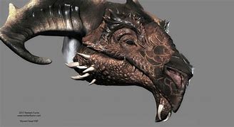 Image result for Wyvern Head